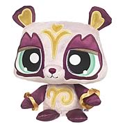 Littlest Pet Shop LPSO Pets Plush Panda