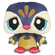 Littlest Pet Shop LPSO Pets Plush Penguin