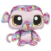 Littlest Pet Shop LPSO Pets Plush Monkey