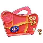 Littlest Pet Shop Carry Case with Pet