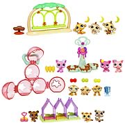 Littlest Pet Shop Petriplets Pets Wave 3 Case