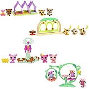 Littlest Pet Shop Petriplets Pets Wave 4 Case