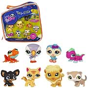 Littlest Pet Shop Collector's Pack Pets #2 Gift Set