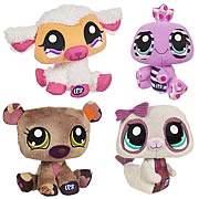 Littlest Pet Shop Plush Pets Wave 2