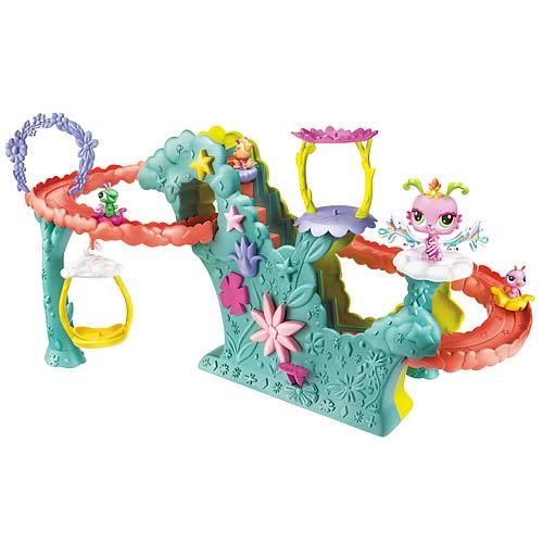 Littlest Pet Shop Fairy Rollercoaster Playset