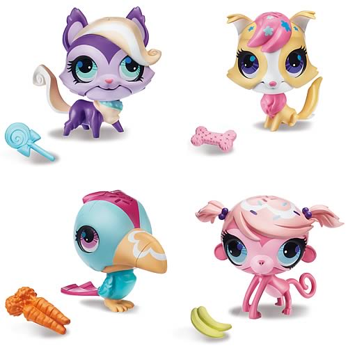 Littlest Pet Shop Sound Pets Wave 1
