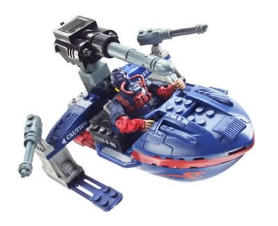 BTR Cobra Moccasin Boat