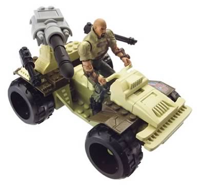 BTR Rock Crusher ATV