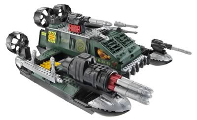 BTR Raging Typhoon Watercraft