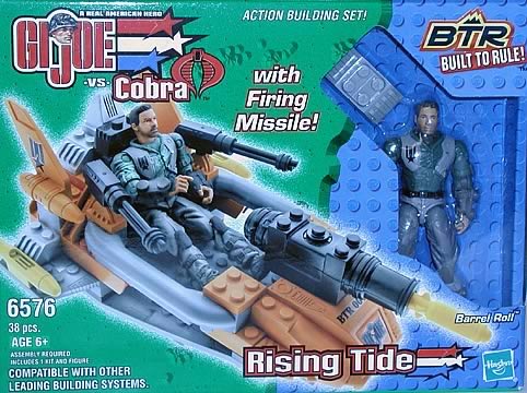 BTR Rising Tide w/ Barrel Roll
