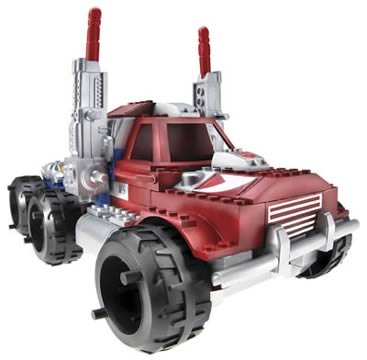 BTR Optimus Prime