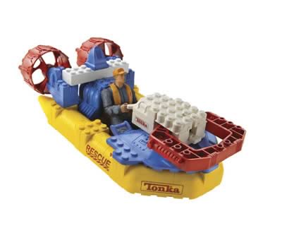 BTR Ocean Rescue Craft