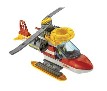 BTR Emergency Rescue Copter