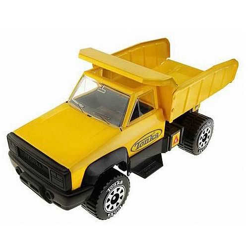 Tonka Tough Quarry Dump Truck