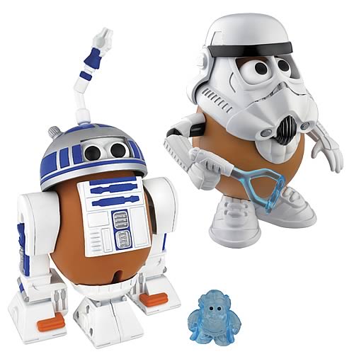Star Wars Mr. Potato Head Assortment 3