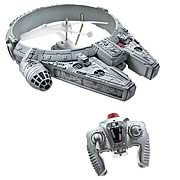 Star Wars Millennium Falcon RC Flying Vehicle