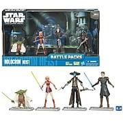 Star Wars Holocron Heist with Cad Bane Battle Pack