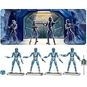 Star Wars Clone Wars Mandalorian Troopers Figure Battle Pack