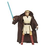 Star Wars Vintage ROTS Obi-Wan Kenobi Action Figure