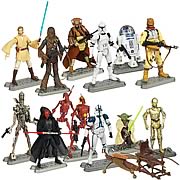 Star Wars Saga Legends Action Figures Wave 2 Revision 2