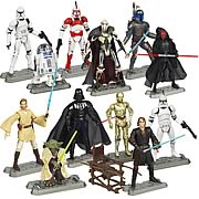 Star Wars Saga Legends Action Figures Wave 2 Revision 4