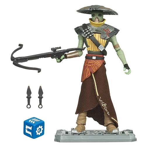 Star Wars Clone Wars Embo Action Figure