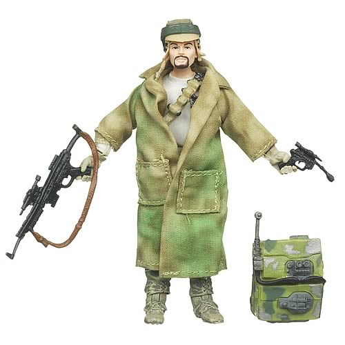 Star Wars Vintage Collection Rebel Commando Action Figure