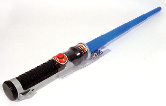 Blue Basic Lightsaber