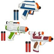 Star Wars Action Blasters Wave 1 Set