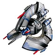 Star Wars Clone Wars Droid Tri Fighter Vehicle
