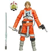 Star Wars Vintage Dagobah Pilot Luke Skywalker Action Figure