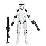 Star Wars Vintage AOTC Clone Trooper Action Figure