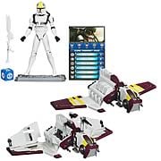 Star Wars Clone Republic Attack Shuttle Vehicle