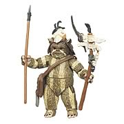 Star Wars Vintage Logray Ewok Medicine Man Action Figure