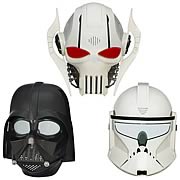 Star Wars Electronic Helmets Wave 2