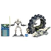 Star Wars Clone Wars General Grievous and Attack Cycle