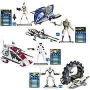 Star Wars Class 1 Fleet Vehicles Wave 1