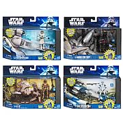Star Wars Class 1 Fleet Vehicles Wave 1 Revision 2