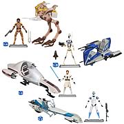 Star Wars Class 1 Fleet Vehicles Wave 1 Revision 3