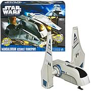 Star Wars Clone Wars Mandalorian Assault Transport Vehicle