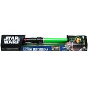 Star Wars Qui-Gon Jinn Green Lightsaber
