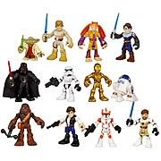 Star Wars Jedi Force Mini Figure 2-Packs Wave 1