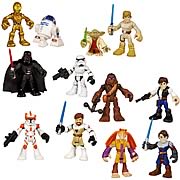 Star Wars Jedi Force Mini-Figure 2-Packs Wave 2 Star Wars Jedi Force Mini-Figure 2-Packs Wave 2