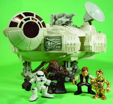 Millennium Falcon Adventure