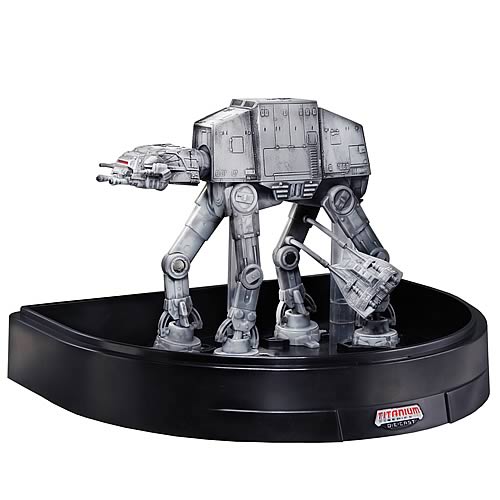 Star Wars Titanium Ultra AT AT
