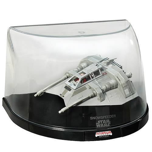 Star Wars Titanium Ultra Snowspeeder