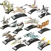 Star Wars Legacy Titanium Series Vehicles Wave 9 Rev 1
