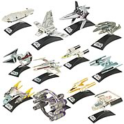 Star Wars Legacy Titanium Series Vehicles Wave 10