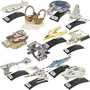 Star Wars Legacy Titanium Series Vehicles Wave 11