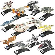Star Wars Legacy Titanium Series Vehicles Wave 12